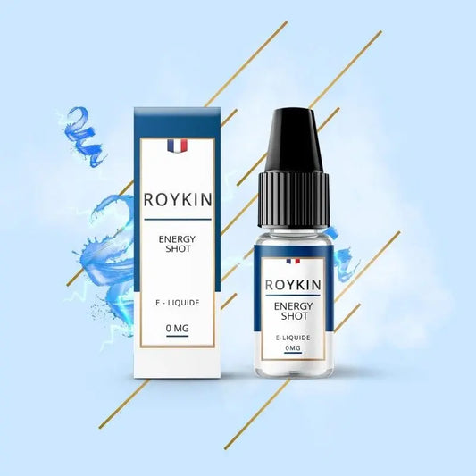 Energy Shot - Roykin - Alliancetech.fr
