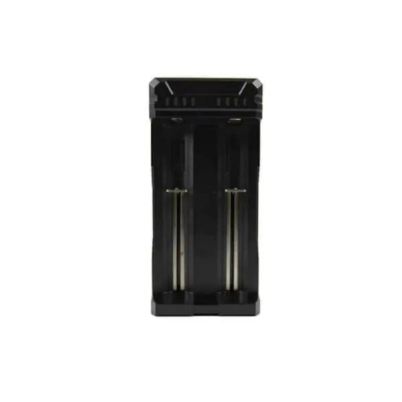 Chargeur FC2 2 slots USB-C - XTAR - vue 1 du chargeur d’accus