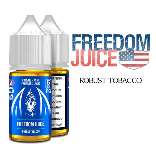 Concentré Freedom Juice 10 ml - Halo - Alliancetech.fr