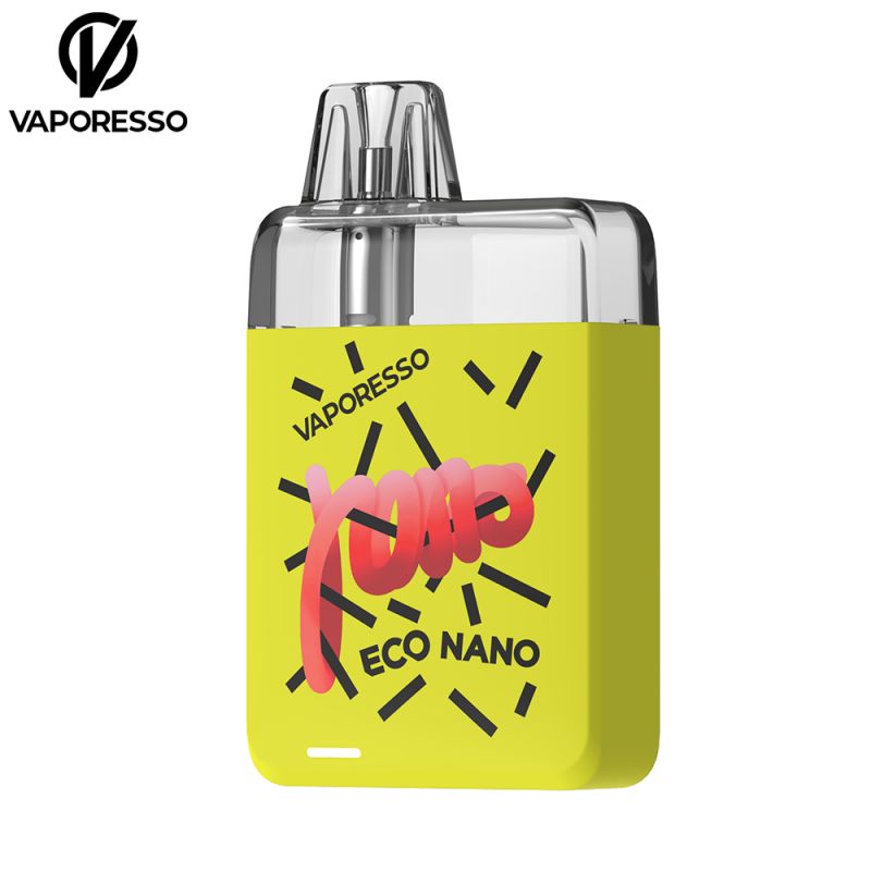 POD VAPORESSO ECO 13000 PUFFS - Alliancetech.fr