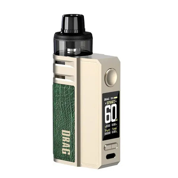 Kit Drag E60 - Voopoo - Alliancetech.fr