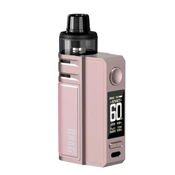 Kit Drag E60 - Voopoo - Alliancetech.fr