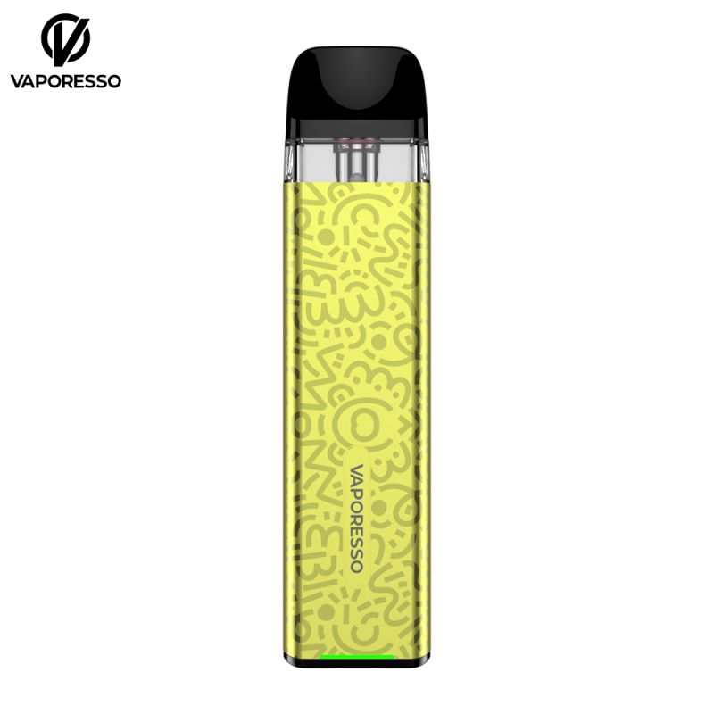 Xros 3 mini - VAPORESSO - Alliancetech.fr