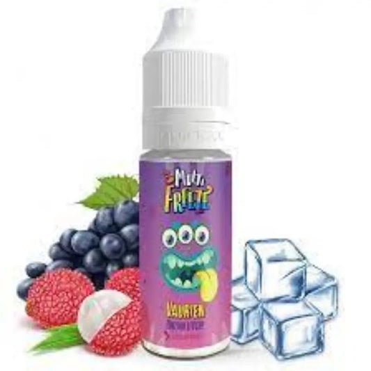 Liquide Vaurien - LIQUIDEO - Alliancetech.fr