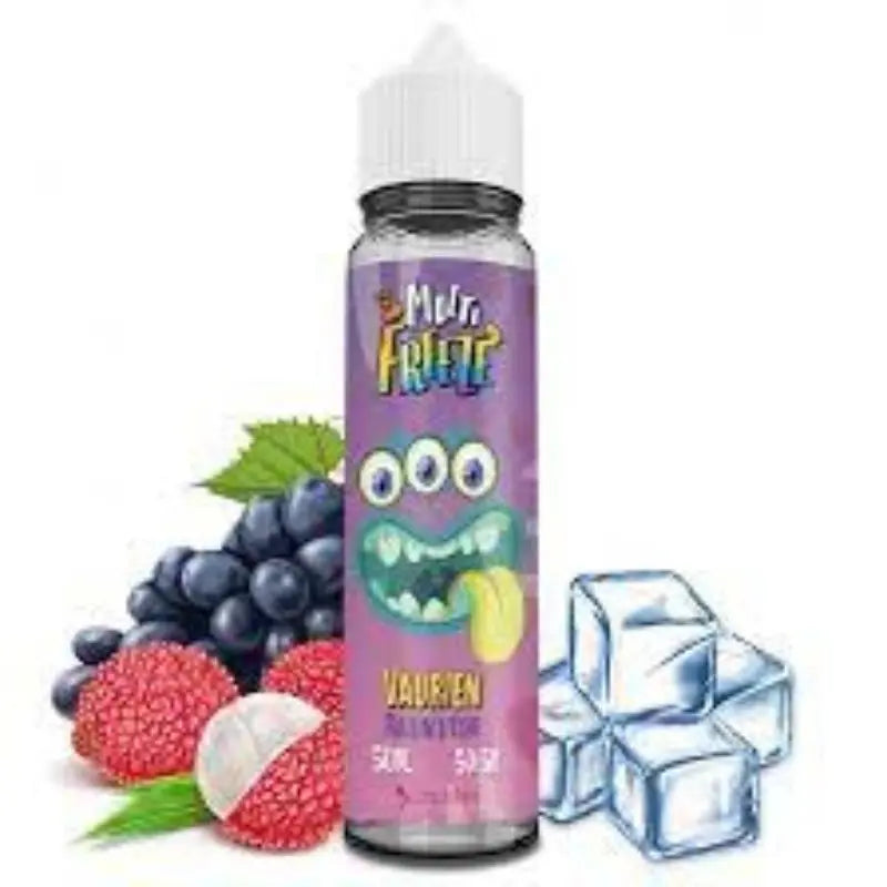 Liquide Vaurien 50ml - LIQUIDEO - Alliancetech.fr
