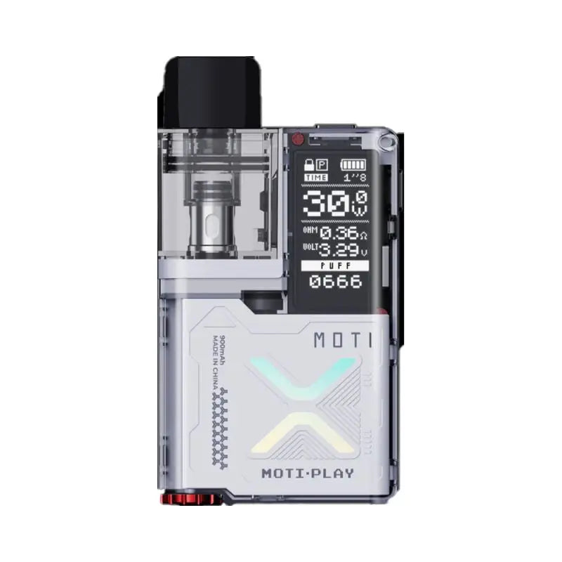 Pod Moti Play - MOTI - Alliancetech.fr