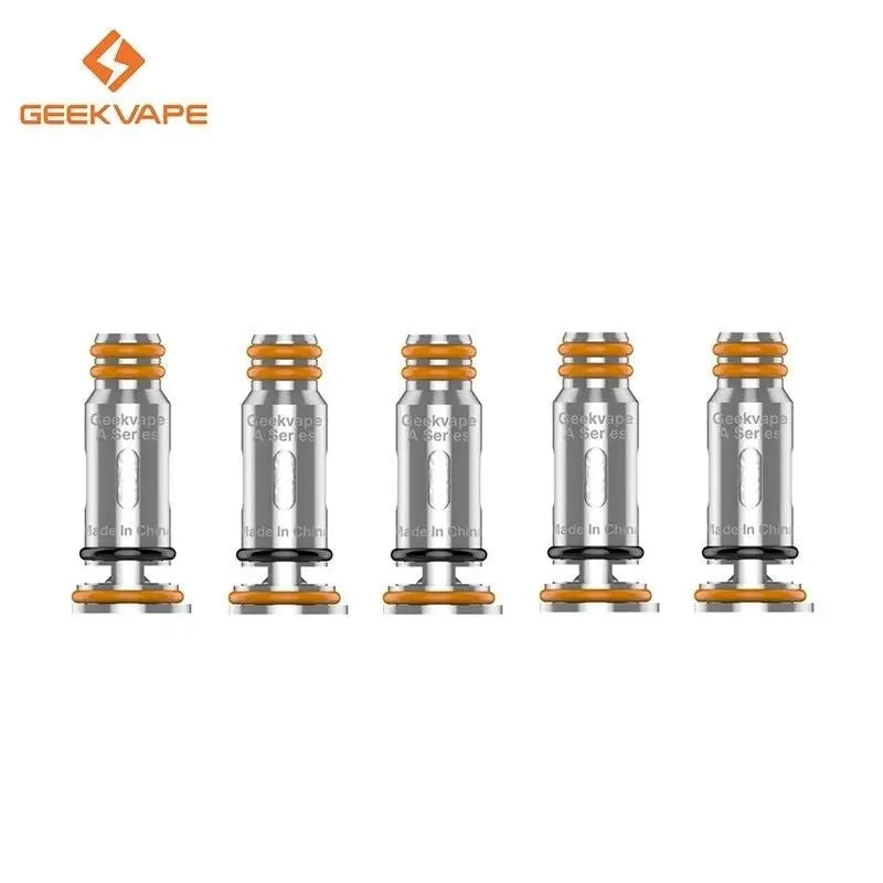 Résistances A Geekvape (X5) - Alliancetech.fr