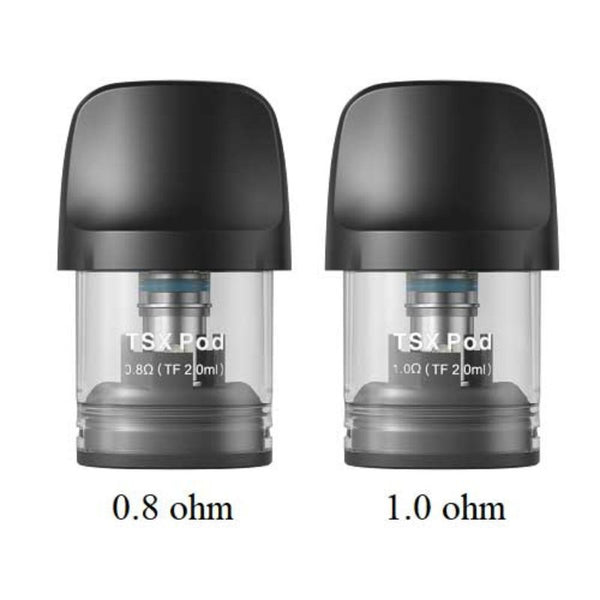 TSX Pod - Aspire - Alliancetech.fr