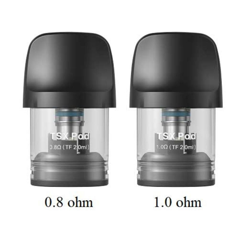 TSX Pod - Aspire - Alliancetech.fr
