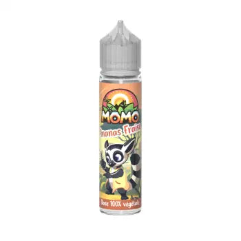 ANANAS FRAISE MOMO 50ML - Momo - Cigarette Électronique & Vape | Alliancetech.fr