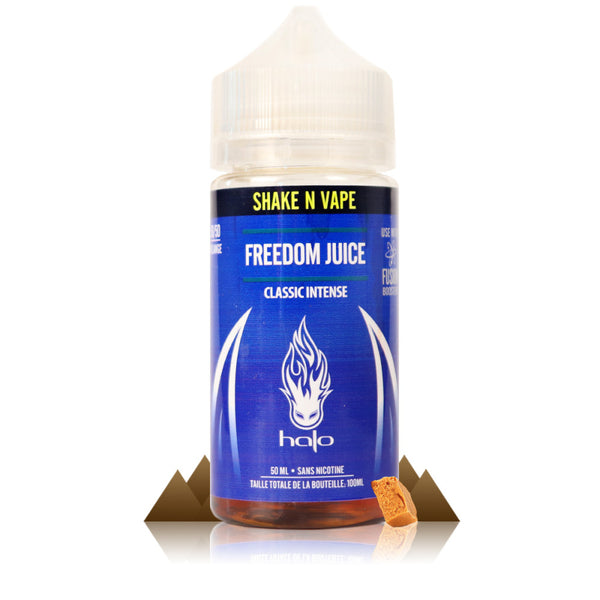 Freedom Juice 50ml Halo - Alliancetech.fr