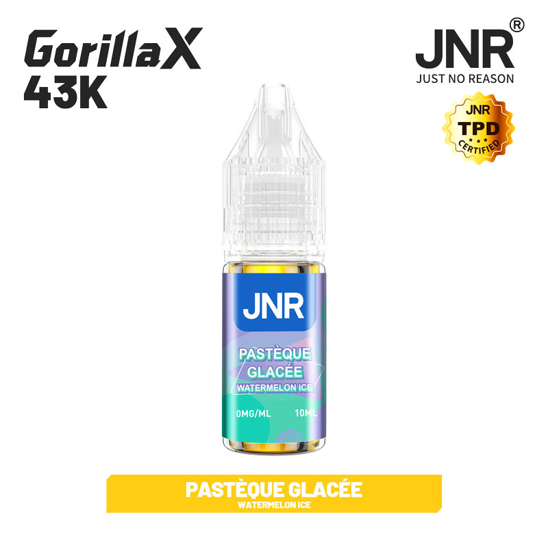 Watermelon Ice 10ml 0mg - JNR - e-liquide JNR