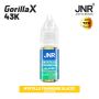 Blue Razz Ice 10ml 0mg - JNR - e-liquide JNR