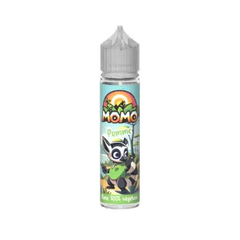 POMME MOMO 50ML - Momo - Cigarette Électronique & Vape | Alliancetech.fr