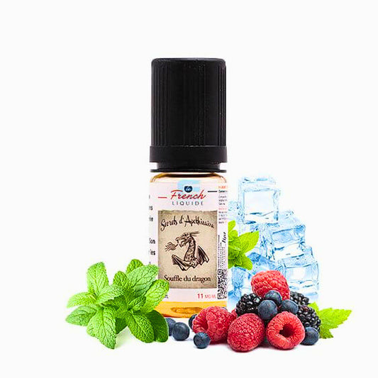 Eliquide Souffle du Dragon 10ml