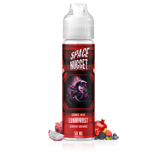 Lunafrost 50ml Space Nugget - Fuu X - Alliancetech.fr