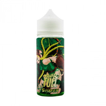 SHAKEN FIGHTER FUEL 100ML 00MG - Alliancetech.fr