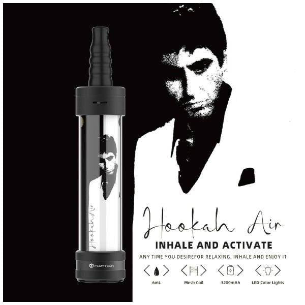 E-Chicha Hookah Air - Alliancetech.fr
