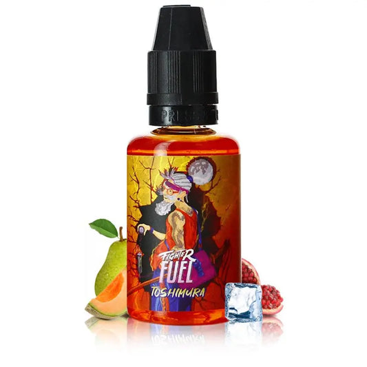 TOSHIMURA CONCENTRÉ FIGHTER FUEL BY MAISON FUEL 30ML