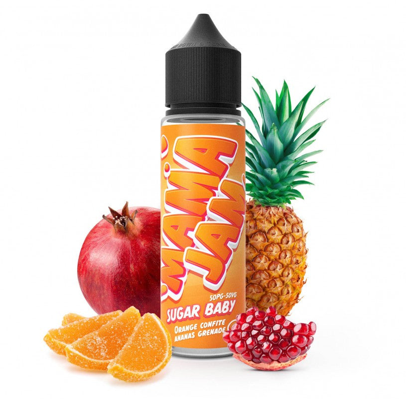 Sugar Baby 50 ml - Alliancetech.fr