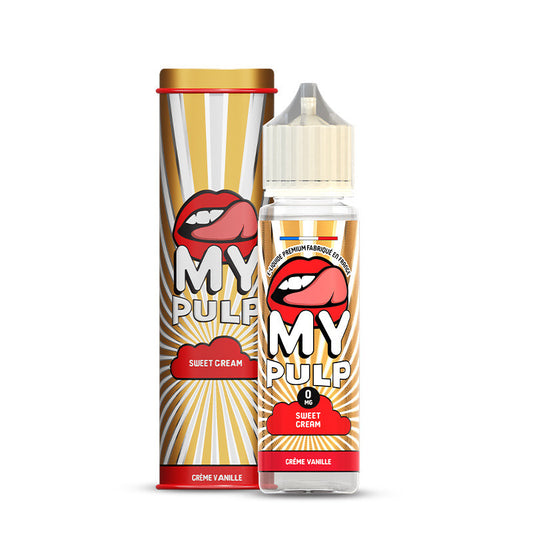 Sweet Cream 50ml - My Pulp - Alliancetech.fr