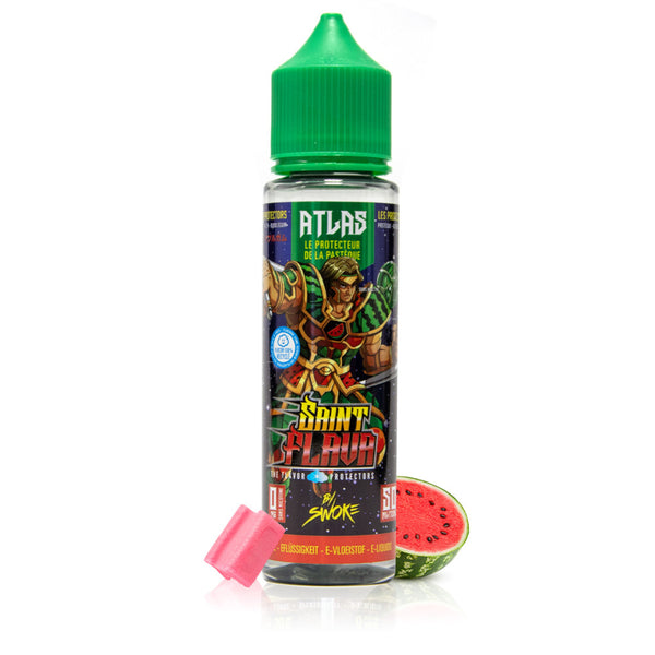 Atlas 50ml Saint Flava - Alliancetech.fr