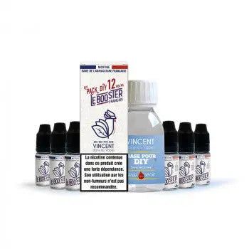 PACK DIY 100ML 50/50 VDLV - Vdlv - Cigarette Électronique & Vape | Alliancetech.fr