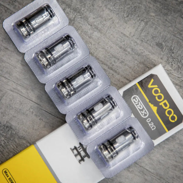 Résistances PnP-X - woopoo - Cigarette Électronique & Vape | Alliancetech.fr