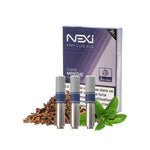 Pack 3x Cartouches Nexi One 20mg/ml - Alliancetech.fr