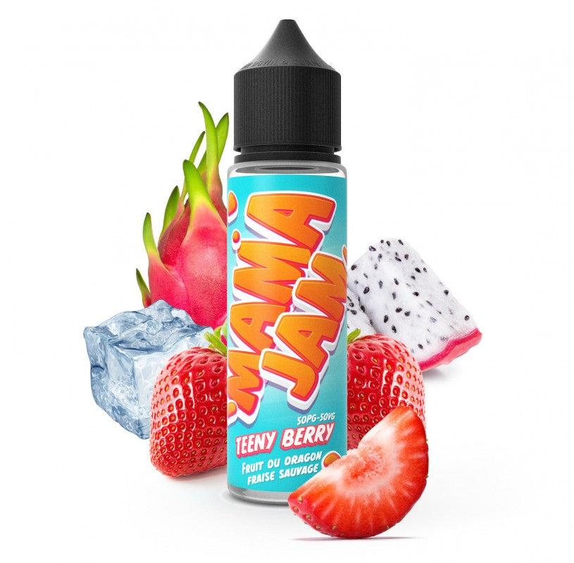 Teeny Berry 50 ml - Alliancetech.fr