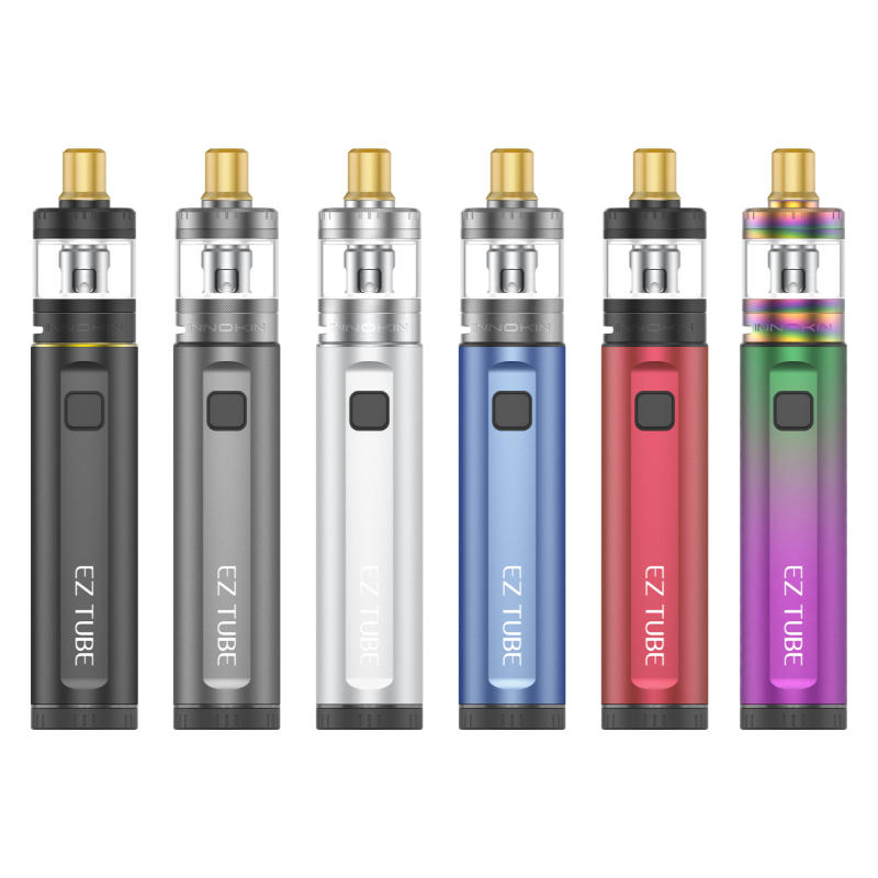 KIT EZ TUBE (+ ATO ZENITH MINIMAL 4ML) INNOKIN - Alliancetech.fr