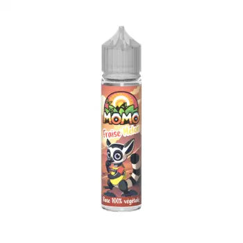 FRAISE MELON MOMO 50ML - Momo - Cigarette Électronique & Vape | Alliancetech.fr