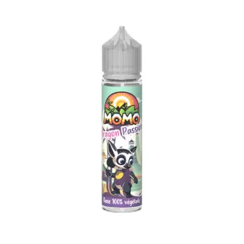 DRAGON PASSION MOMO 50ML - Momo - Cigarette Électronique & Vape | Alliancetech.fr