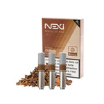 Pack 3x Cartouches Nexi One 20mg/ml - Alliancetech.fr