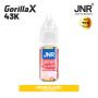 Summer Peach Ice 10ml 0mg - JNR - e-liquide JNR