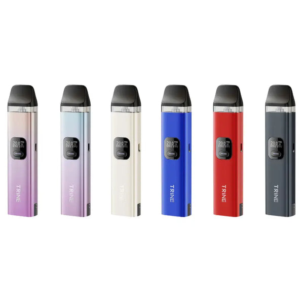 Kit Trine Pod (Batterie Amovible) - INNOKIN - Innokin - Cigarette Électronique & Vape | Alliancetech.fr