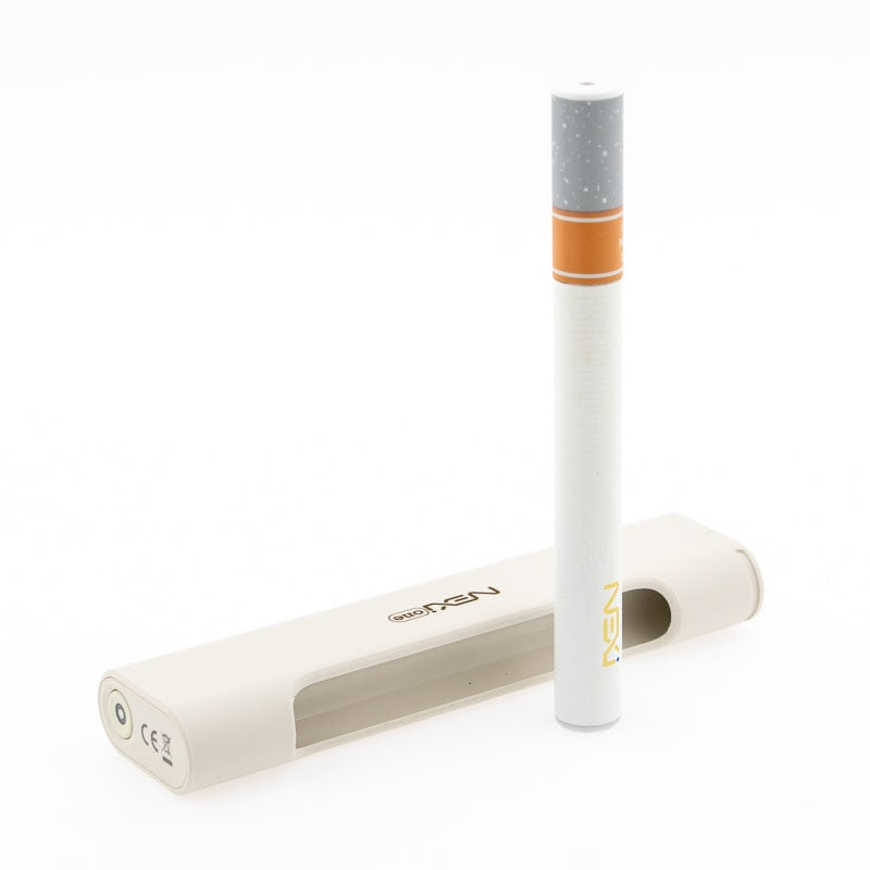 Nexi One - power bank + batterie - Black - Aspire - Alliancetech.fr