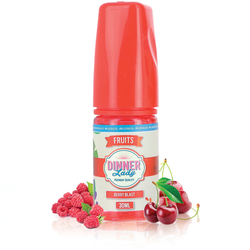 Concentré Berry Blast 30ml - Dinner Lady - Alliancetech.fr