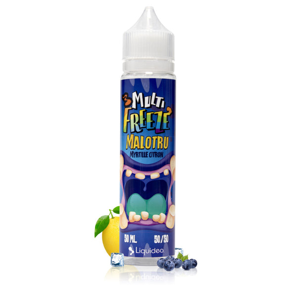 Malotru 50ml Multi Freeze - Alliancetech.fr