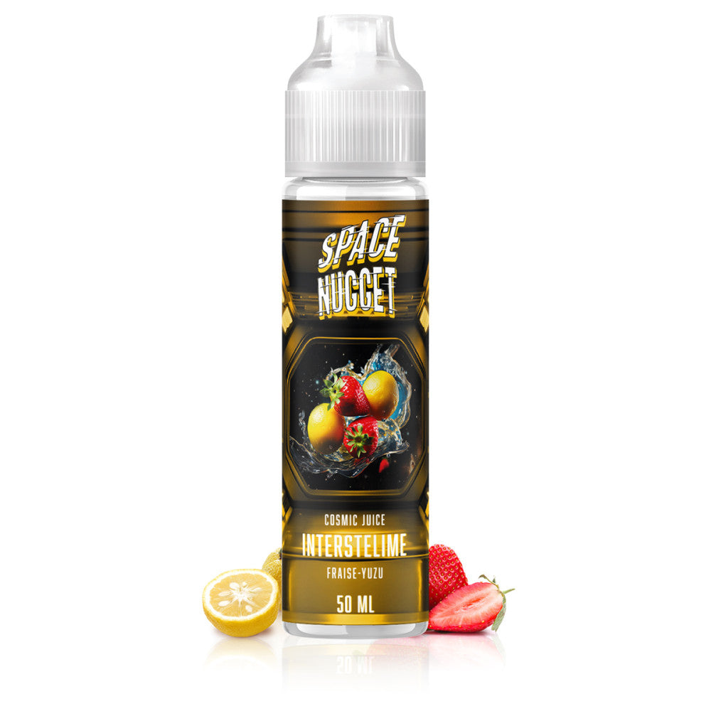 Interstelime 50ml Space Nugget - Fuu X - Alliancetech.fr