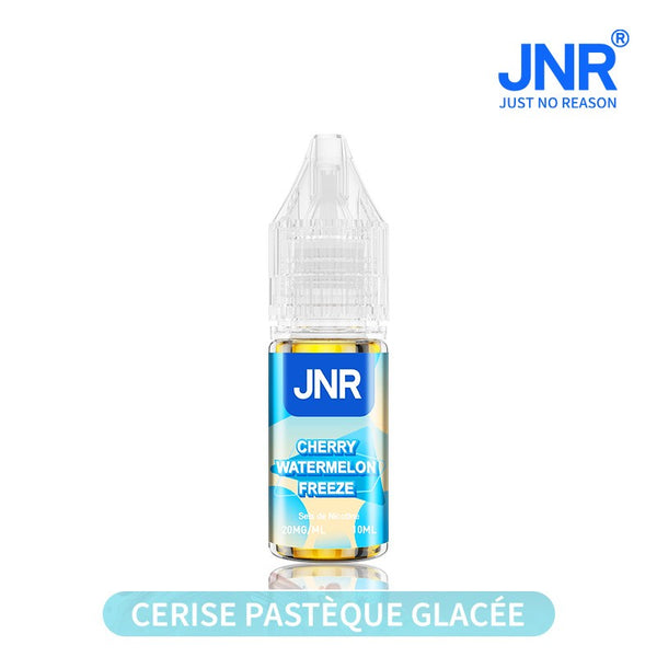 Cherry Watermelon Freeze Nic Salt 20mg 10ml - JNR - e-liquide JNR