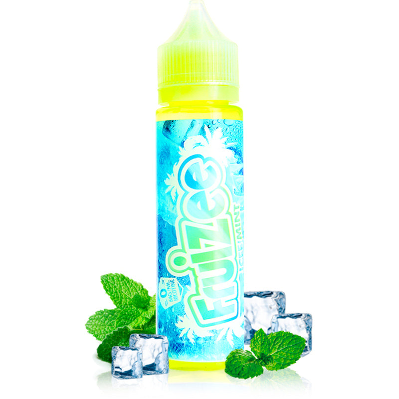 Icee Mint 50ml Fruizee Eliquid France - Alliancetech.fr
