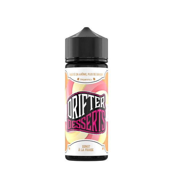 Donut à la fraise 100ml - Drifter - Drifter