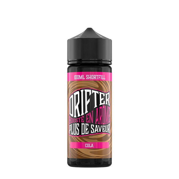 Cola 100ml - Drifter - Drifter