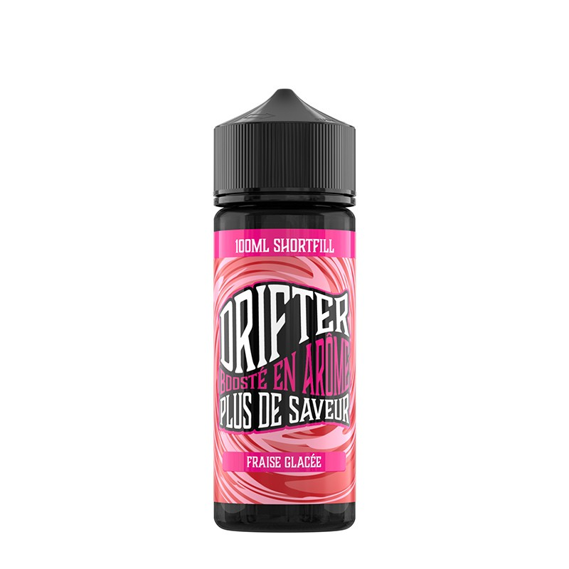 Fraise Glacée 100ml - Drifter - Drifter