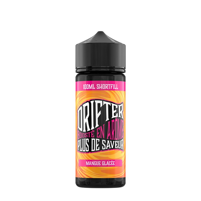 Mangue Glacée 100ml - Drifter - Drifter