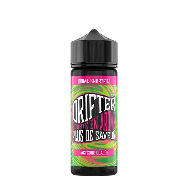 Pastèque Glacée 100ml - Drifter - Drifter