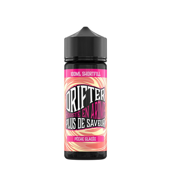 Pêche Glacée 100ml - Drifter - Drifter