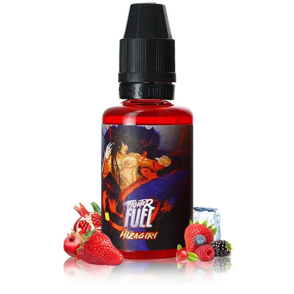 Concentré Hizagiri 30ml - Fighter Fuel - Fighter Fuel - Cigarette Électronique & Vape | Alliancetech.fr