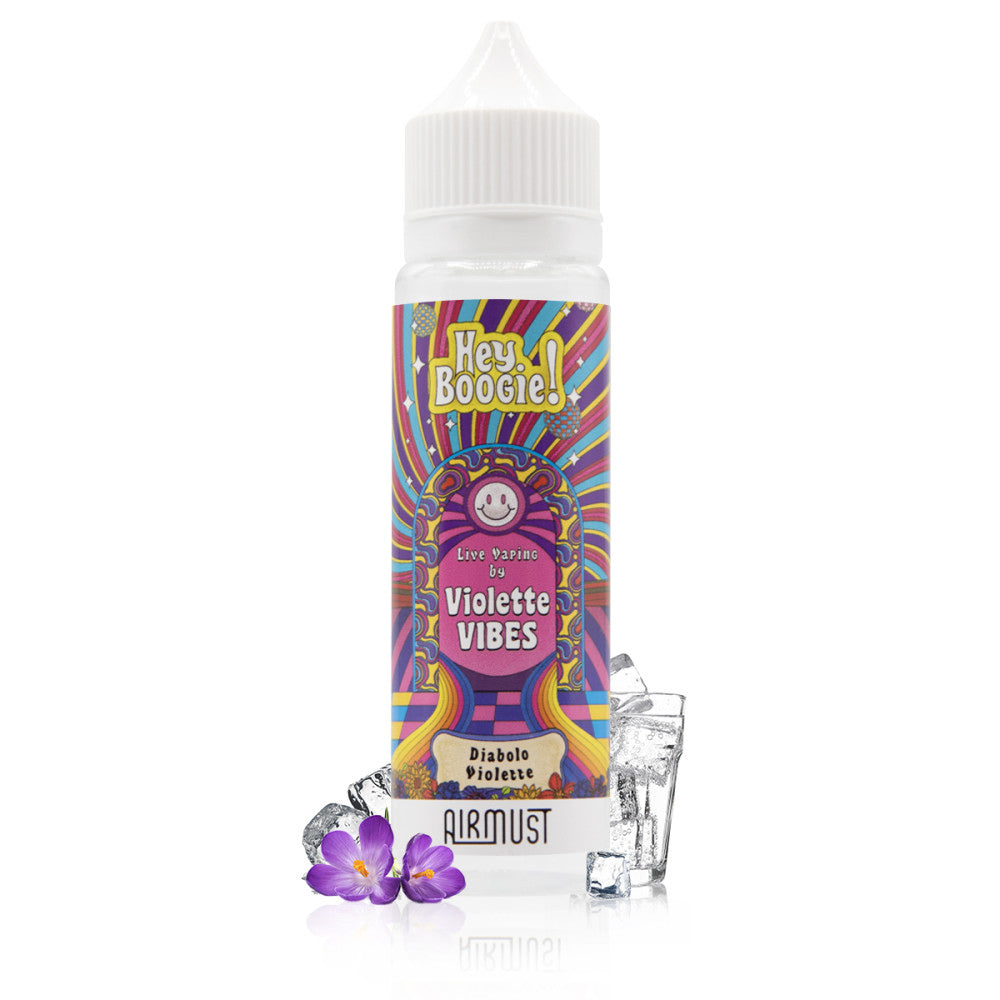 Violette Vibes 50ml Hey Boogie- Airmust